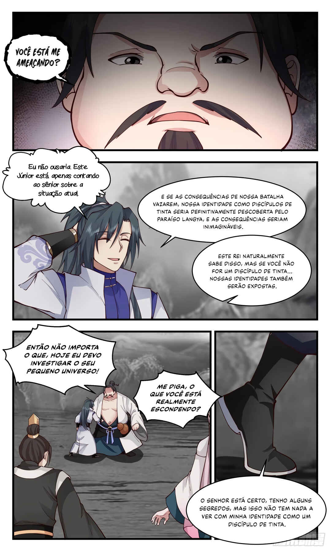 Chapter 2961 - Page 3