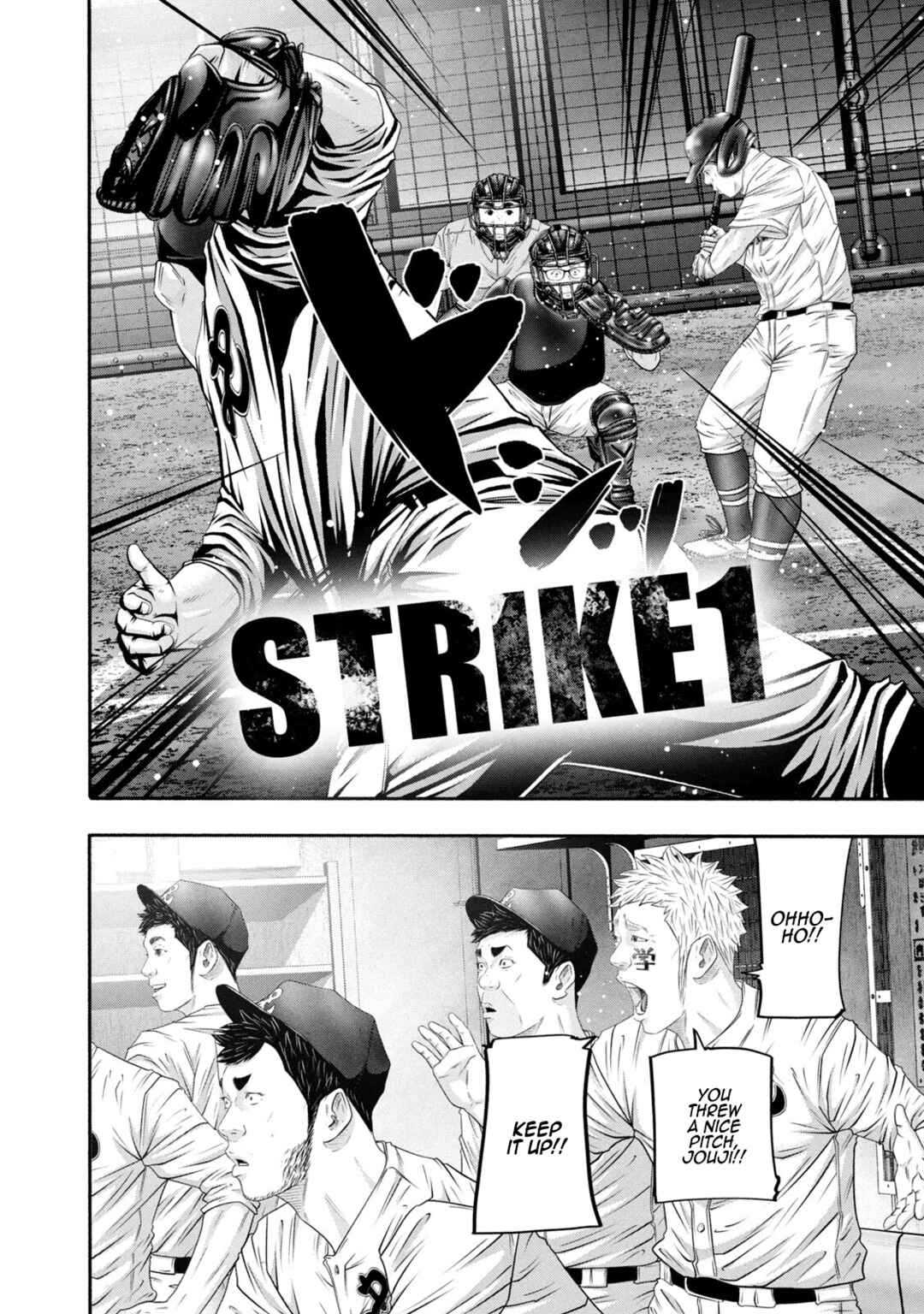 Chapter 427 - Page 14
