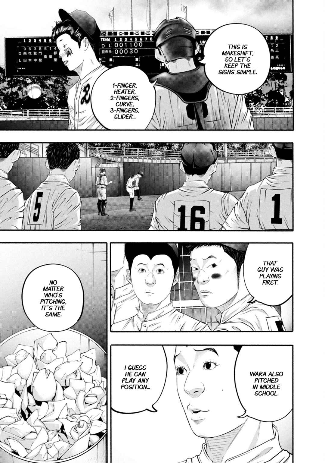 Chapter 427 - Page 9