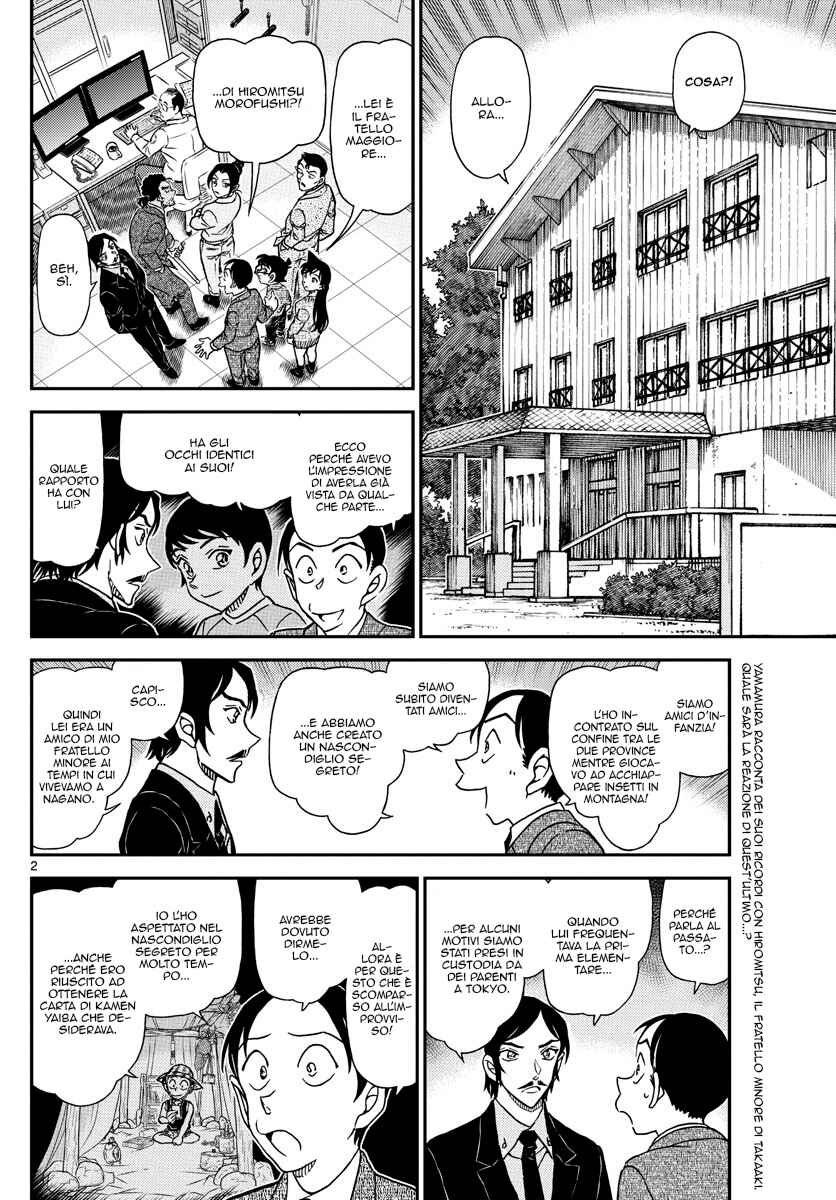 Chapter 1083 - Page 2