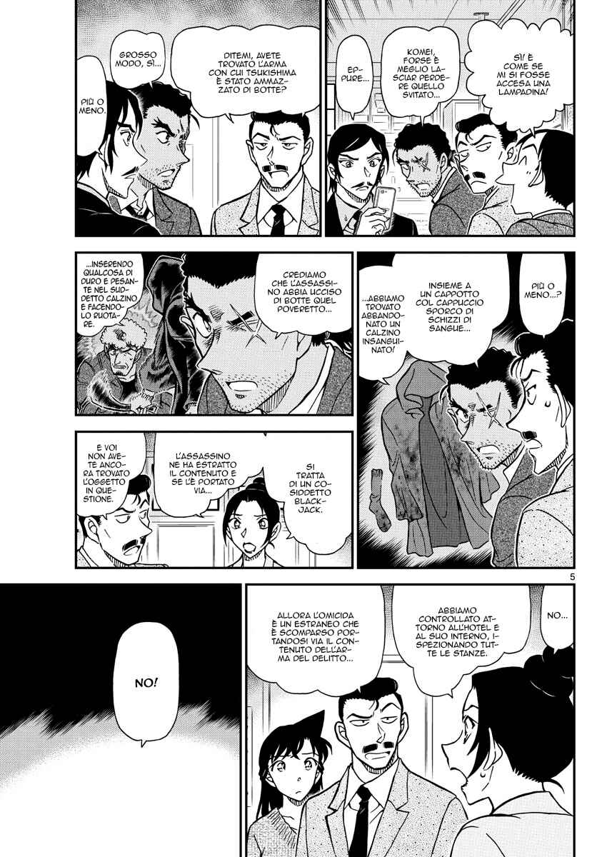Chapter 1083 - Page 5