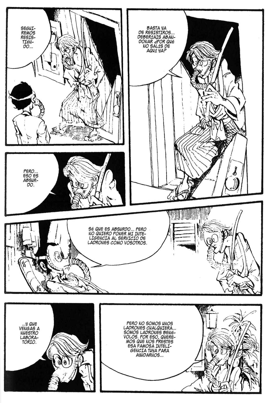 Chapter 126 - Page 18