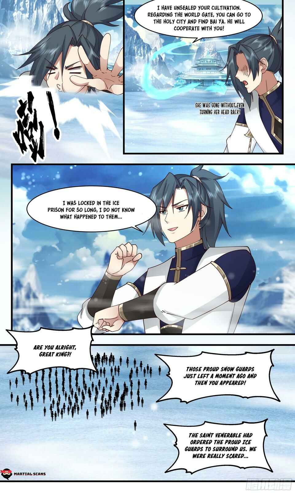 Chapter 2403 - Page 10
