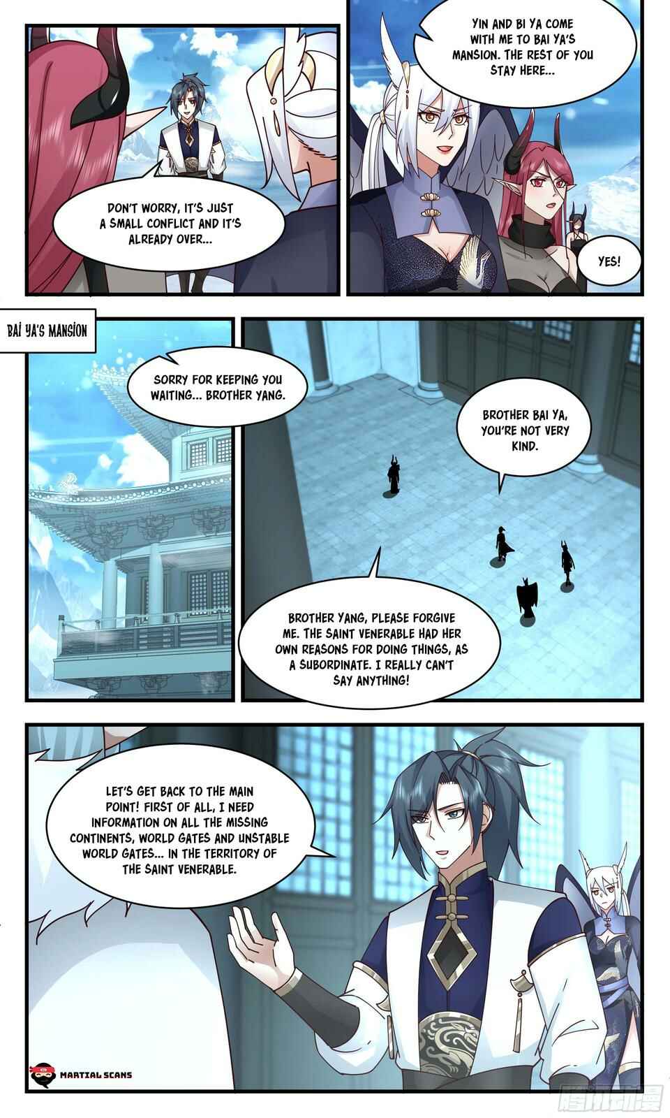 Chapter 2403 - Page 11