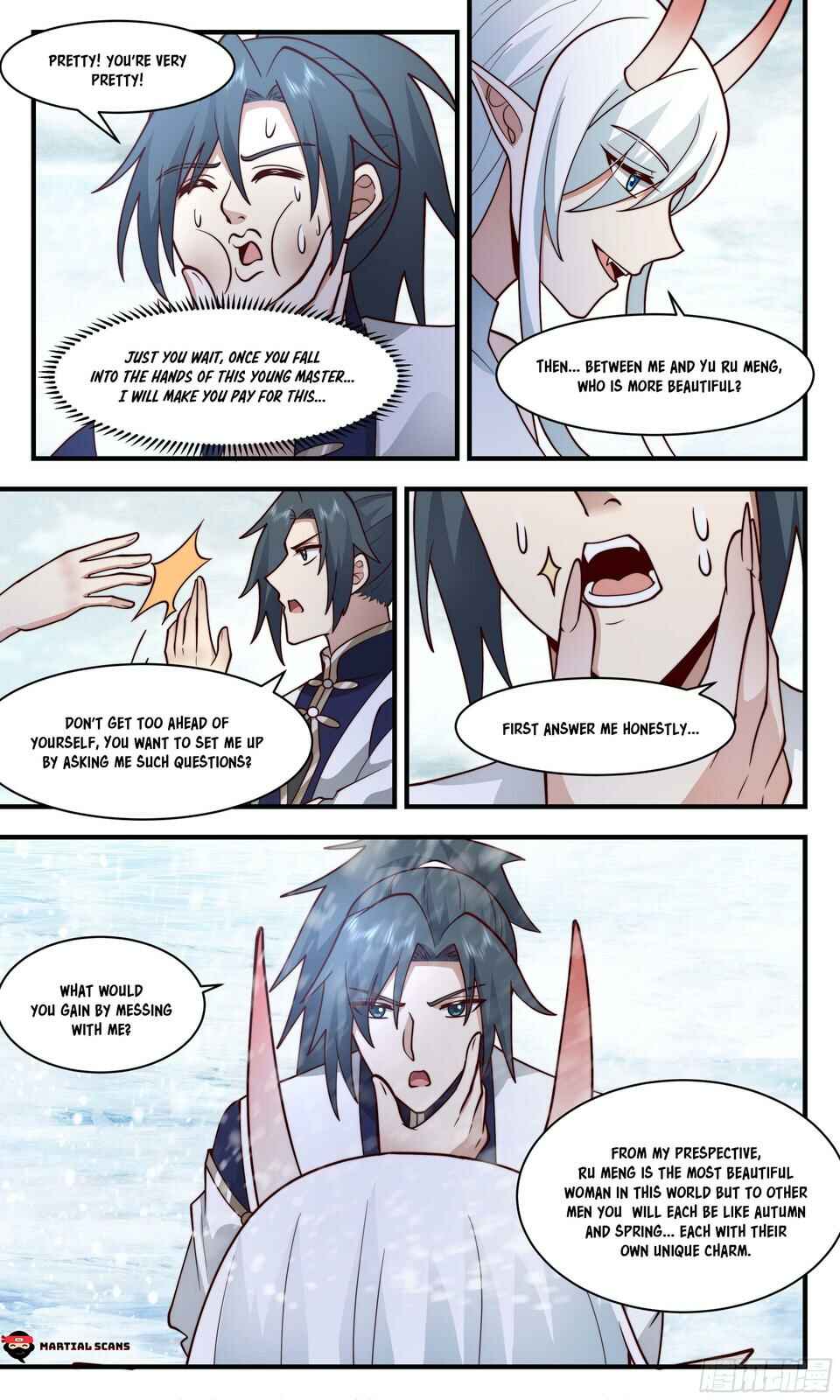 Chapter 2403 - Page 4