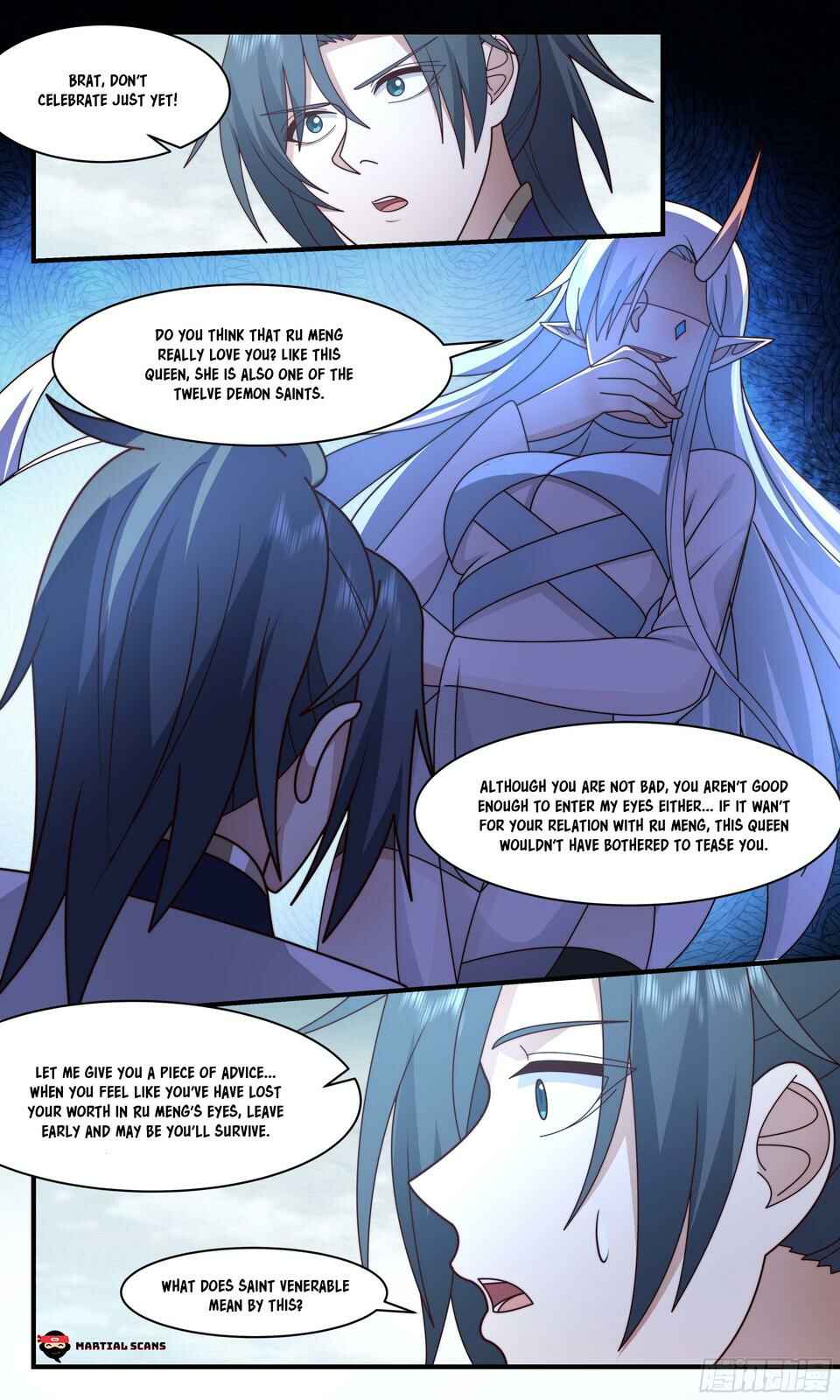 Chapter 2403 - Page 6