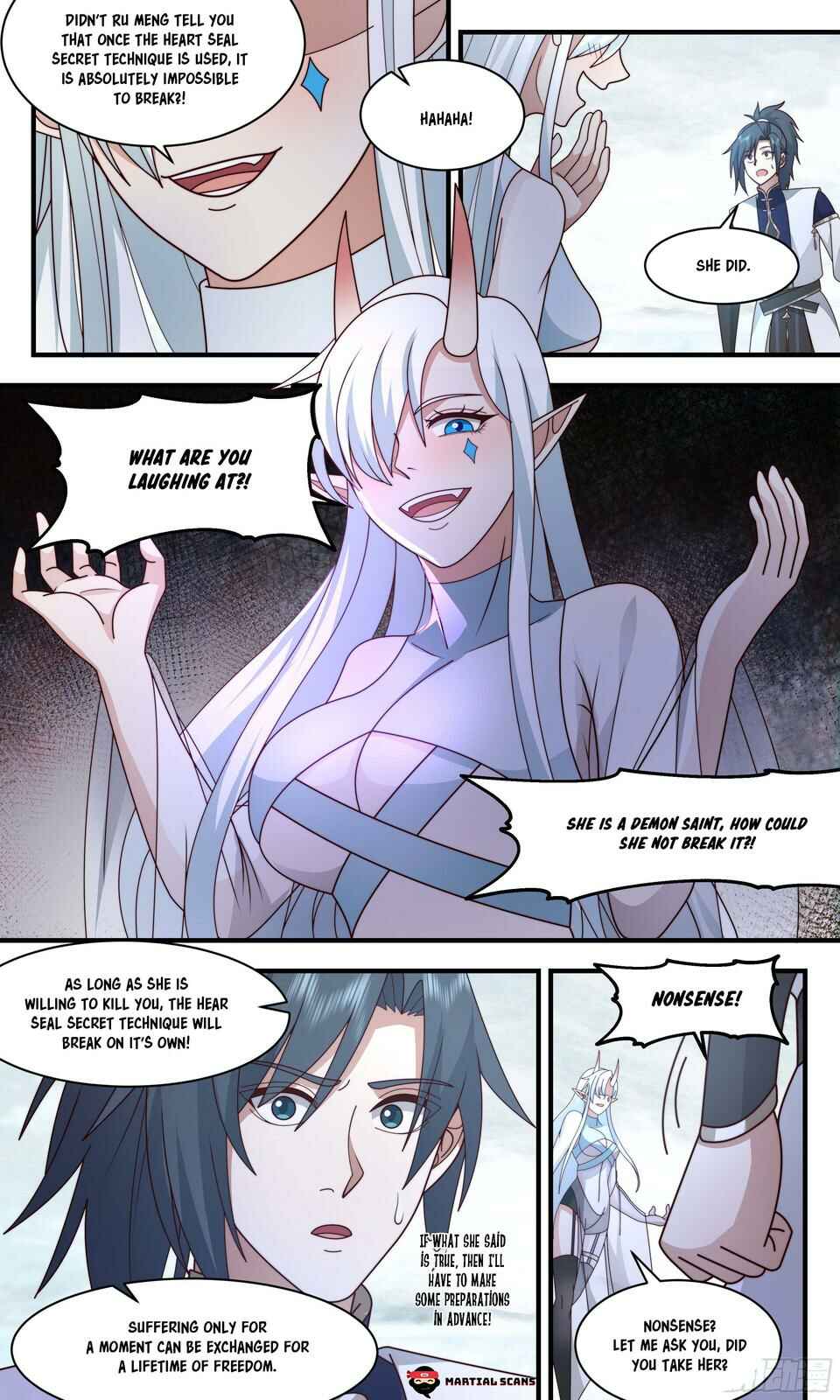 Chapter 2403 - Page 7