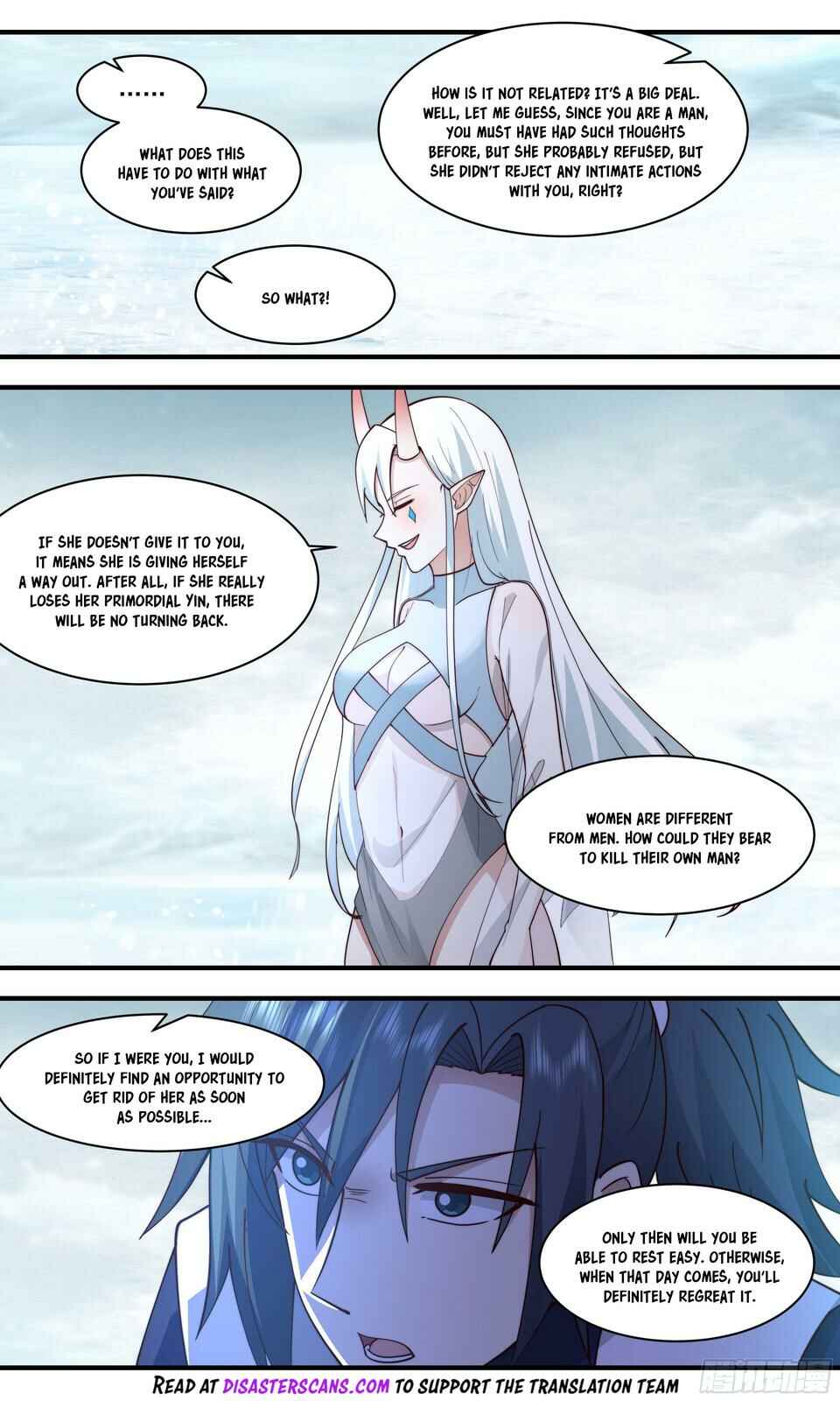 Chapter 2403 - Page 8