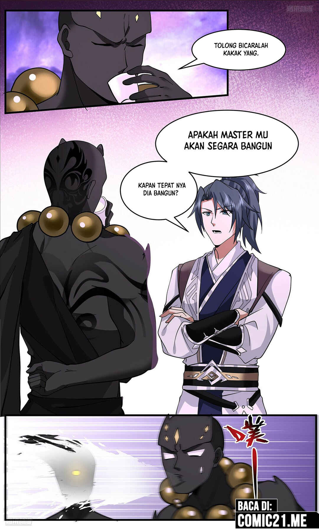 Chapter 3652 - Page 5