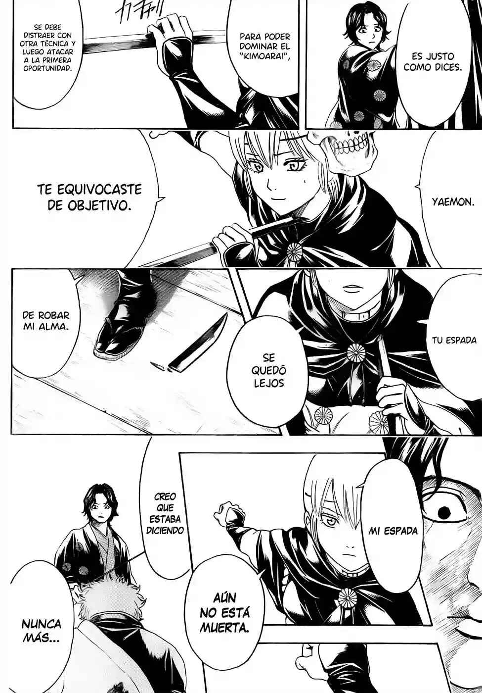 Chapter 467 - Page 18