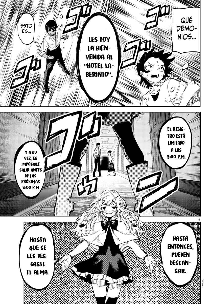 Chapter 142 - Page 14