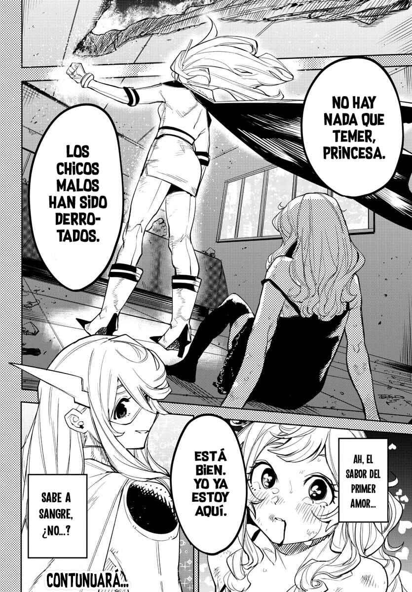 Chapter 142 - Page 21