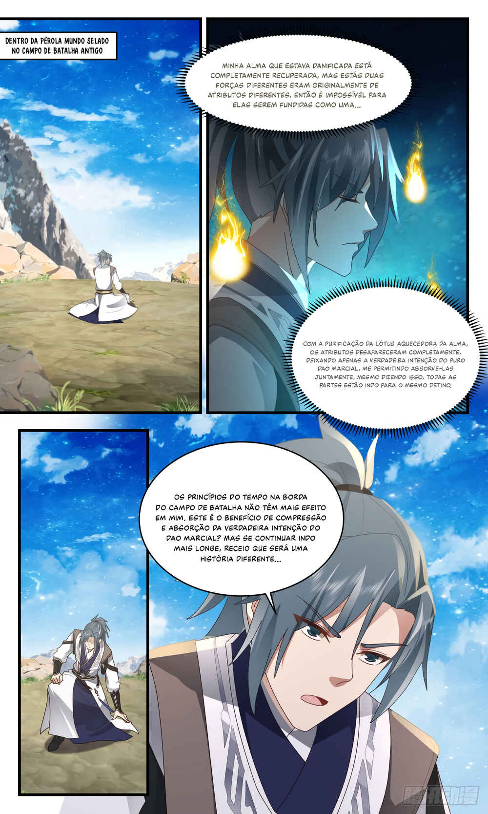 Chapter 2520 - Page 2