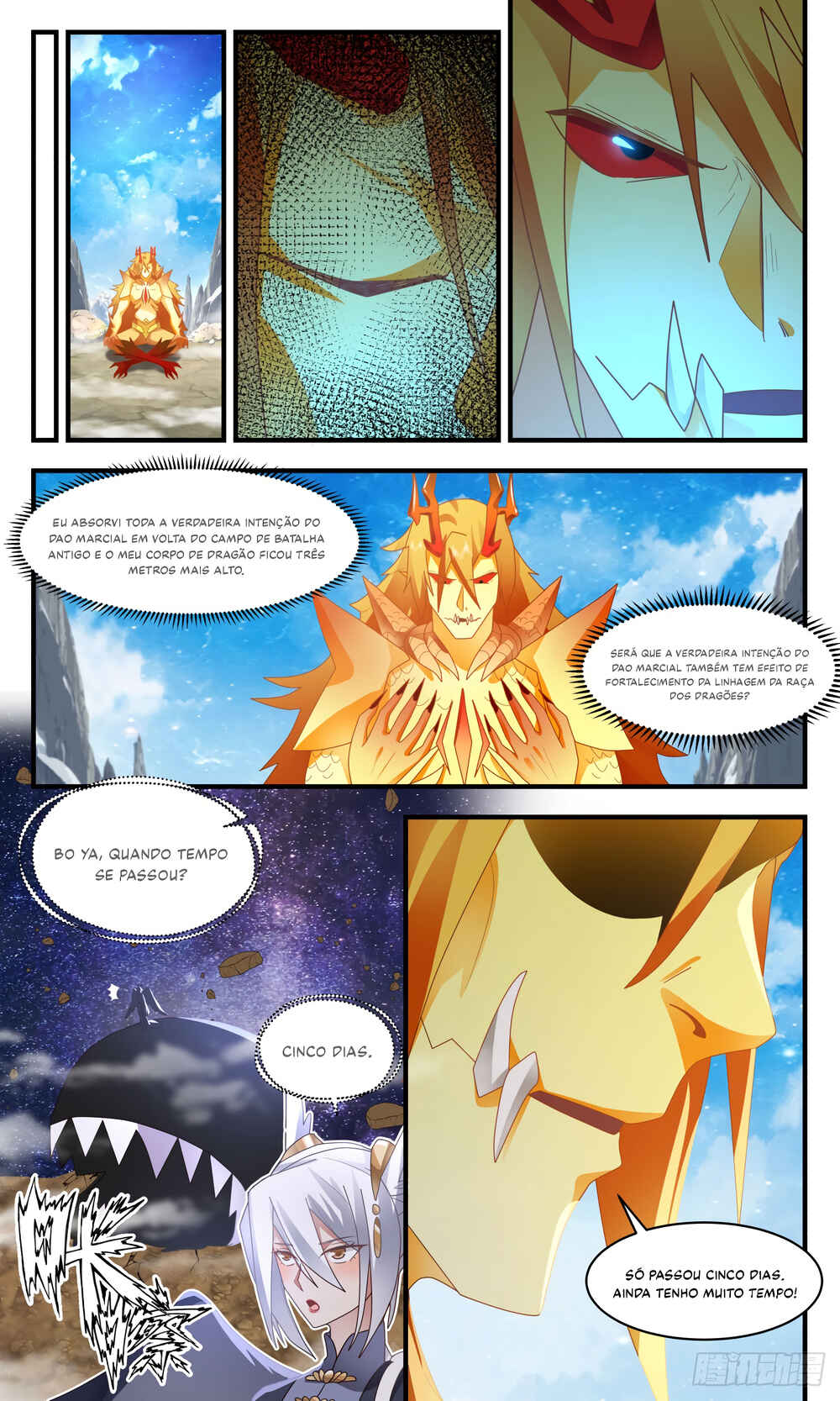 Chapter 2520 - Page 5