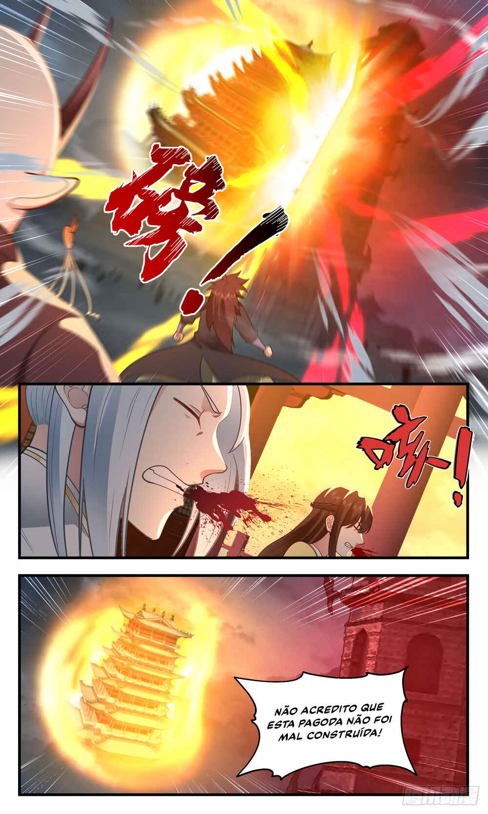 Chapter 2520 - Page 8