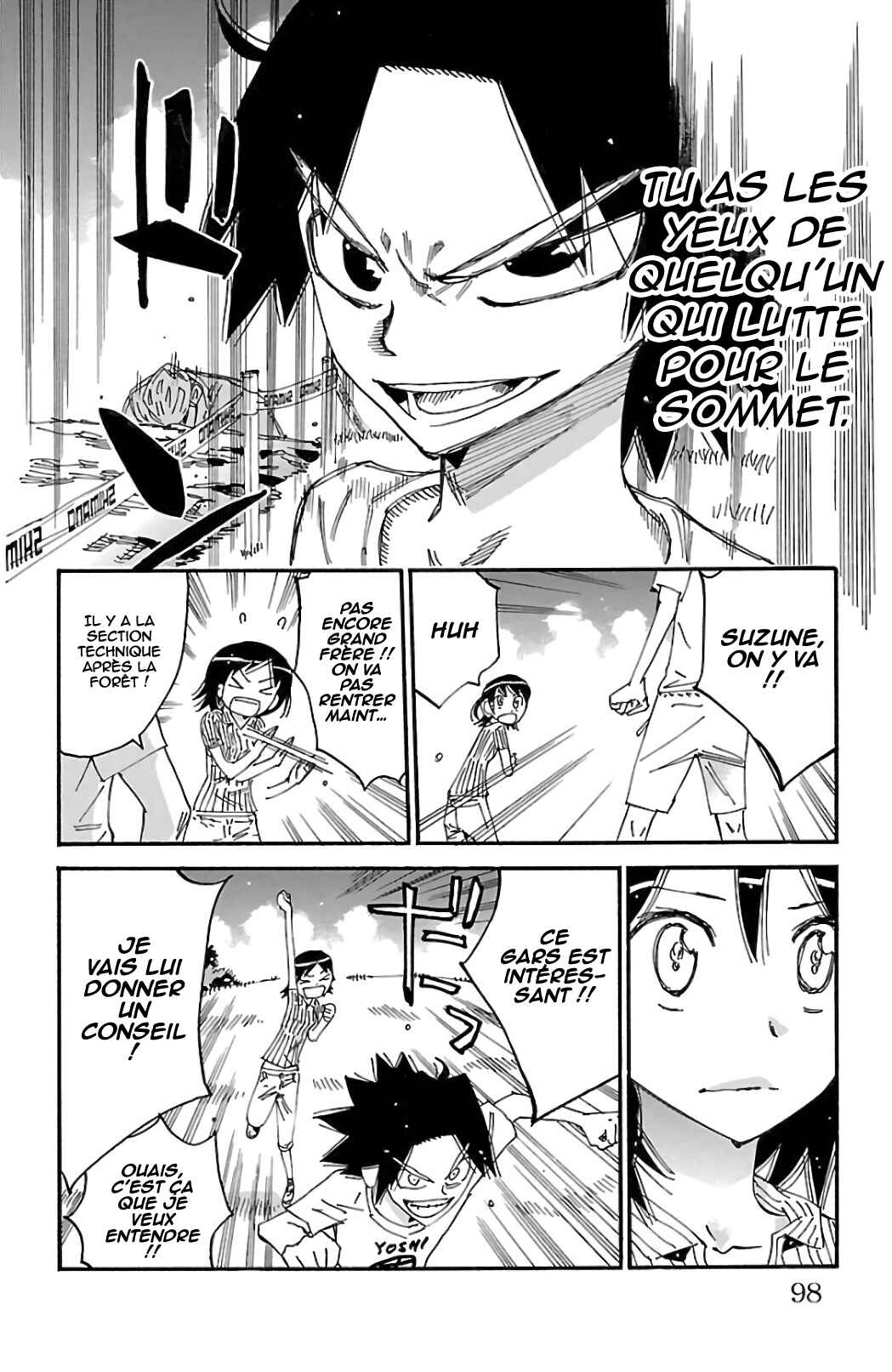 Chapter 583 - Page 8