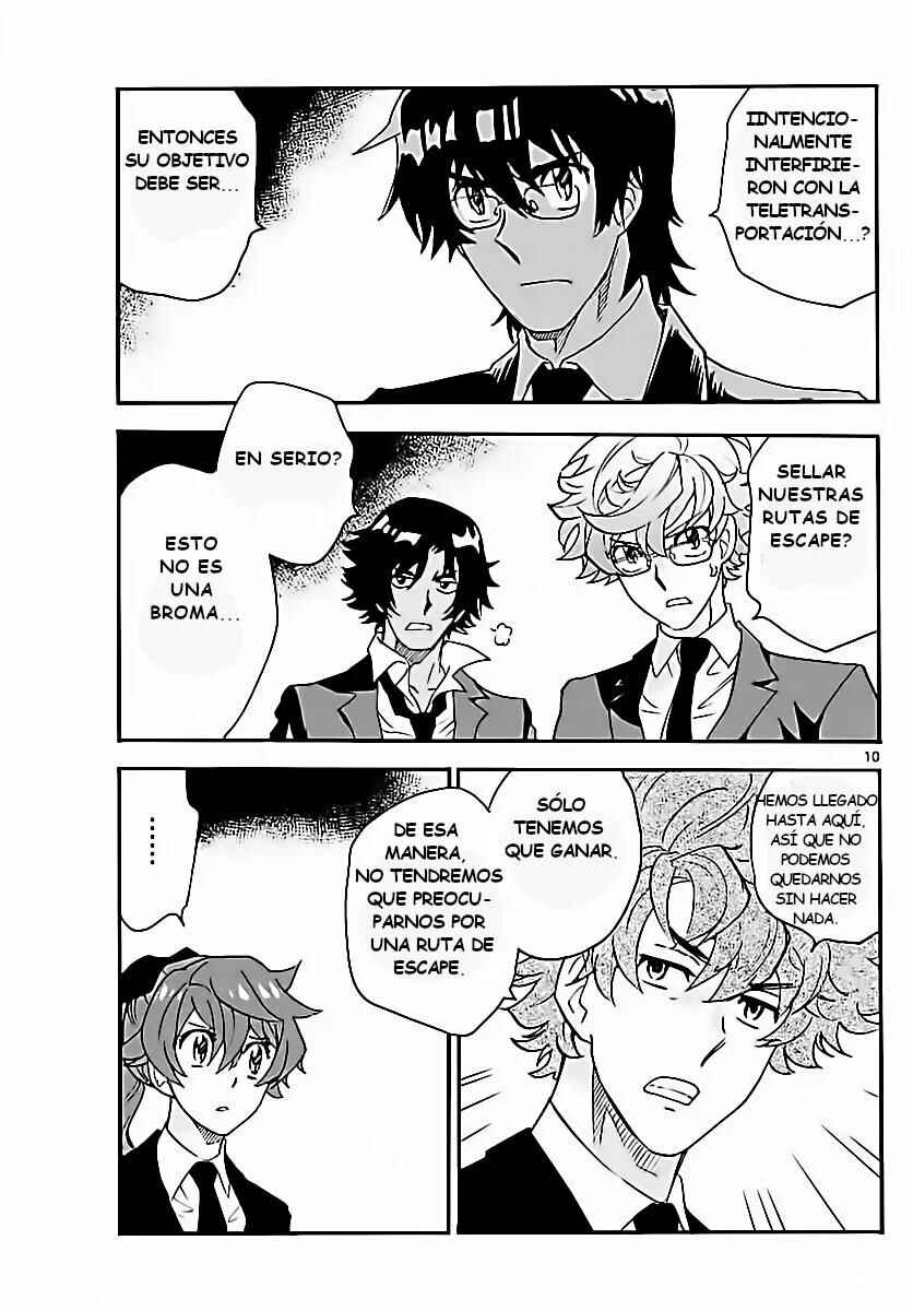 Chapter 464 - Page 11
