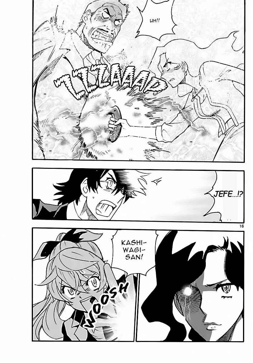 Chapter 464 - Page 17
