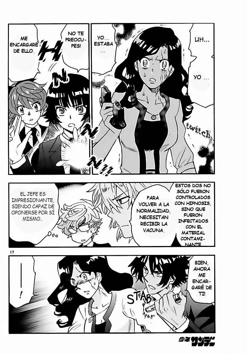 Chapter 464 - Page 18