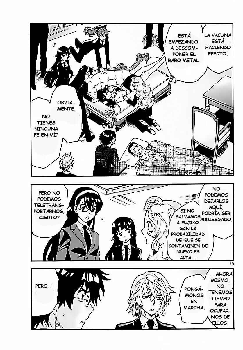 Chapter 464 - Page 19