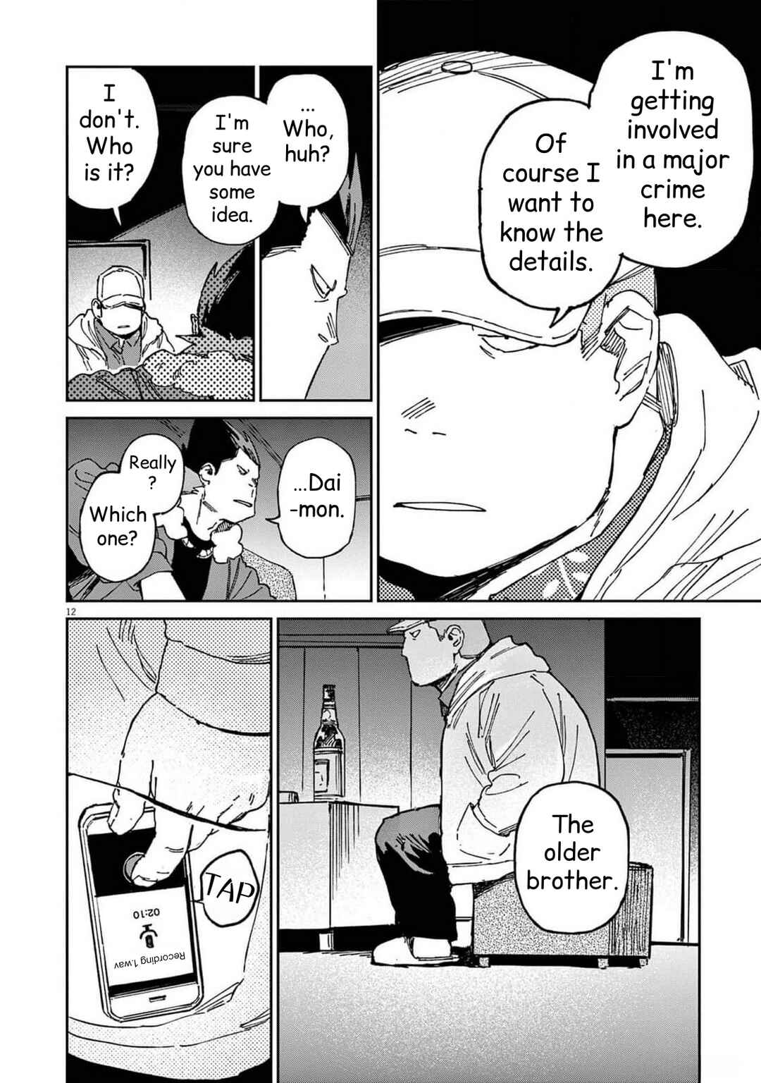Chapter 28 - Page 12