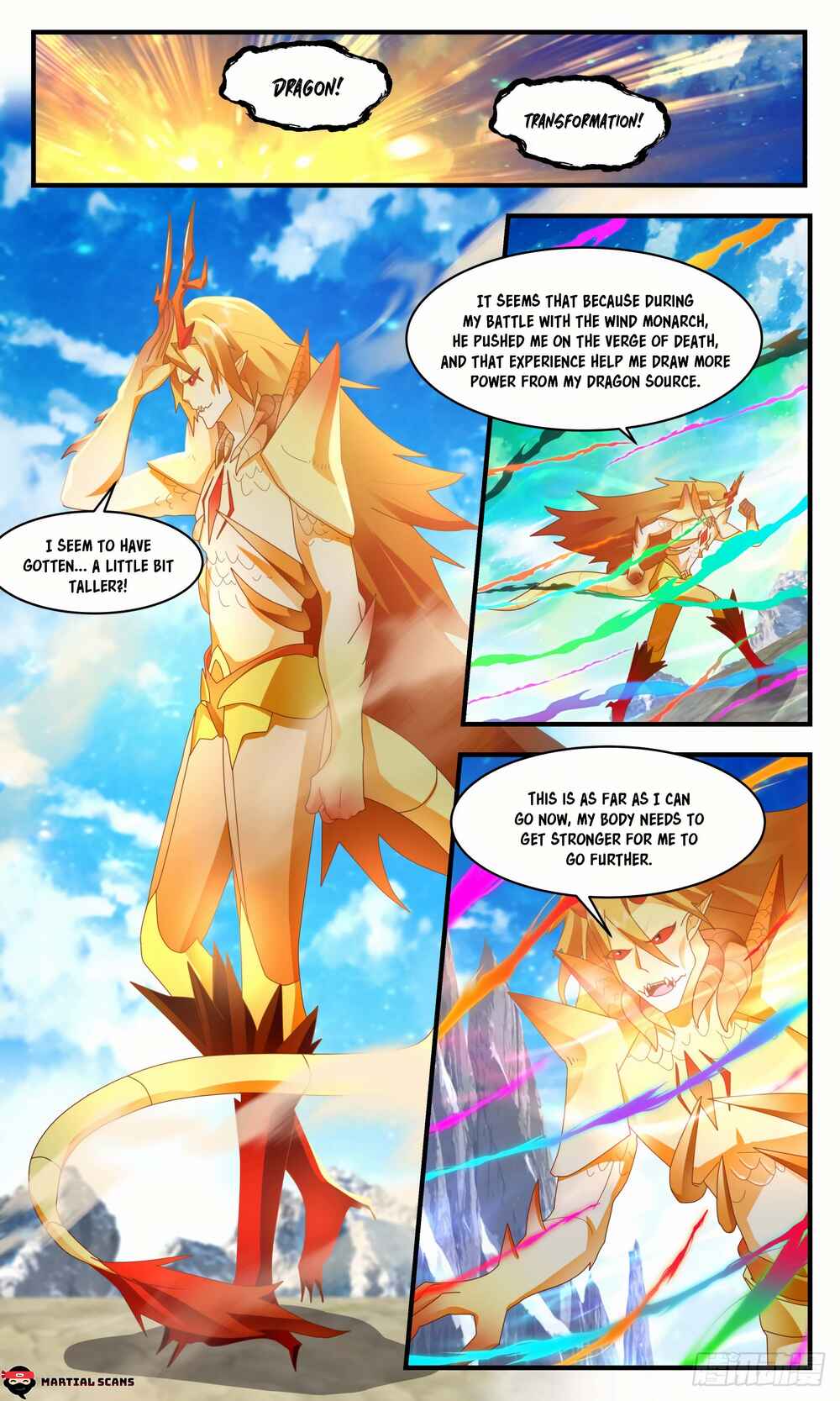 Chapter 2520 - Page 4