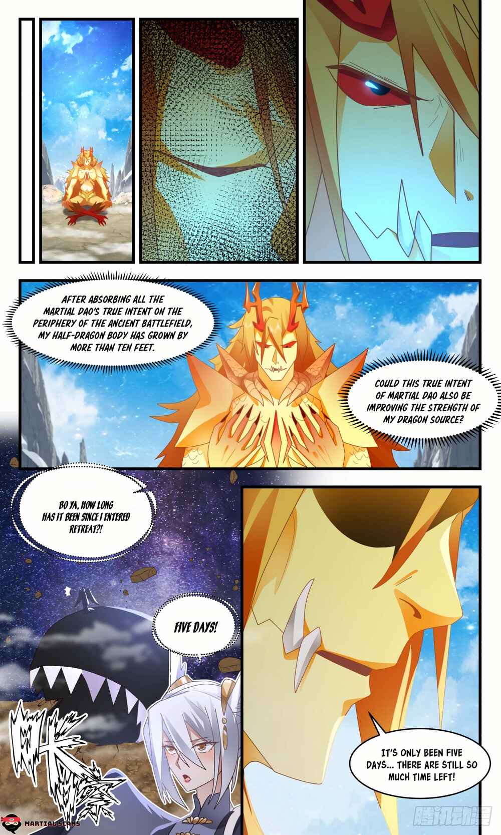 Chapter 2520 - Page 5