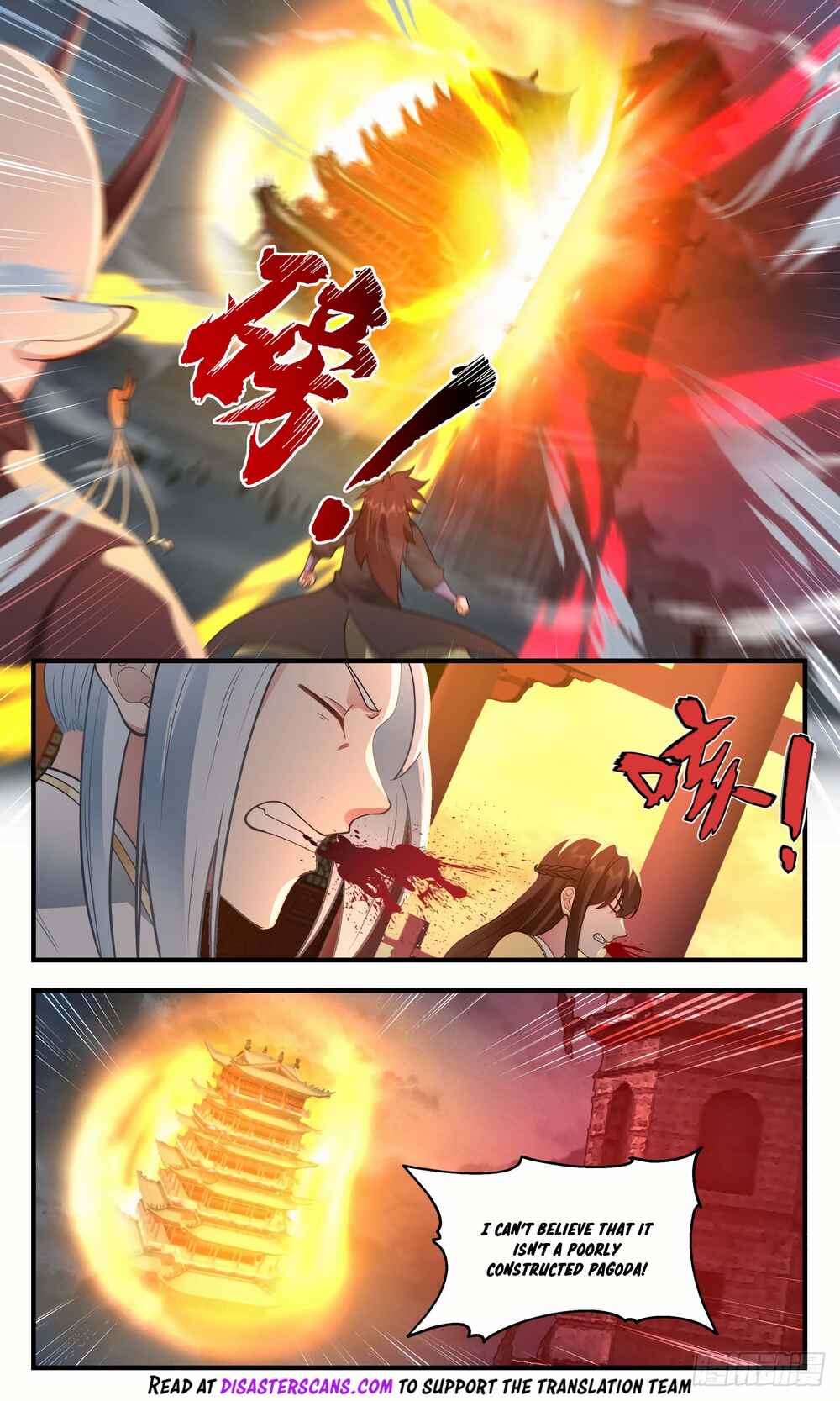 Chapter 2520 - Page 8