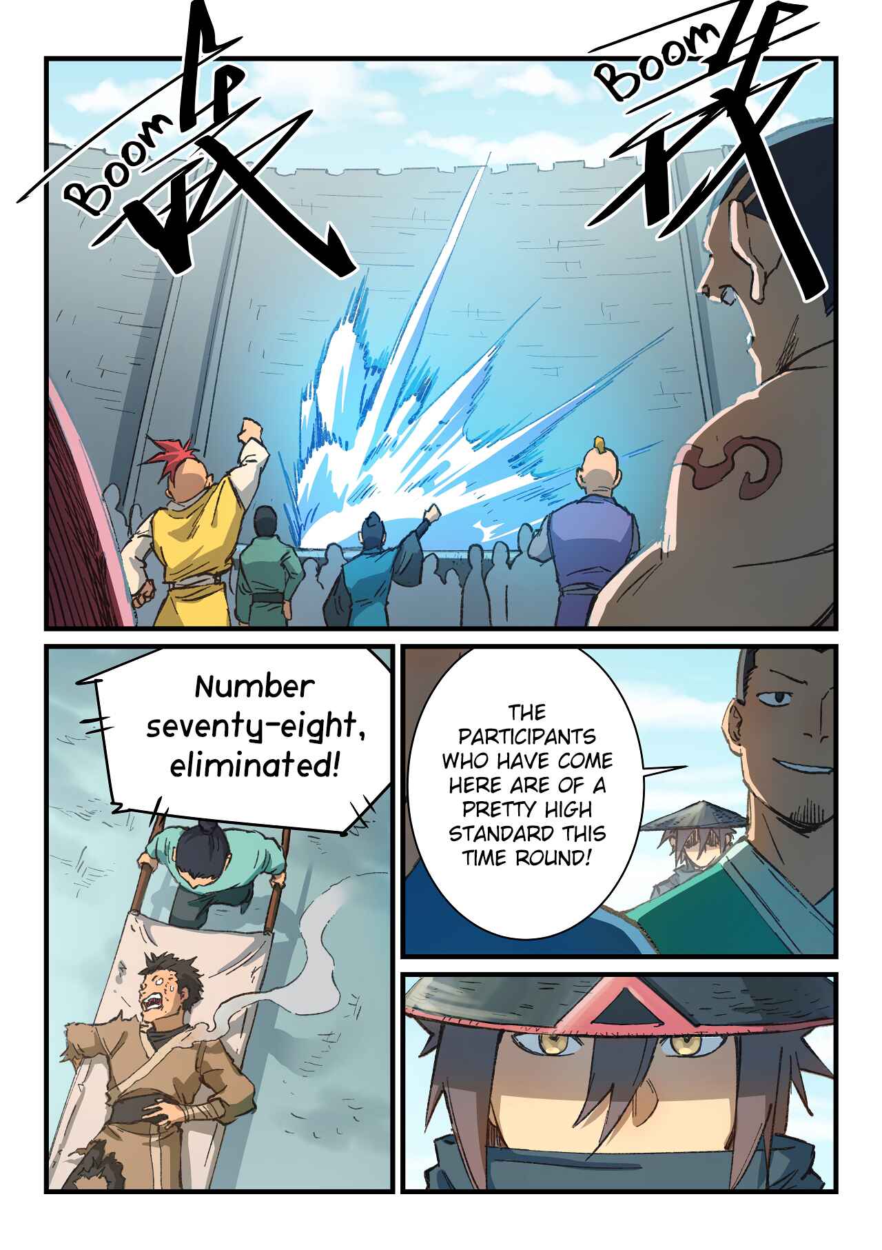 Chapter 384 - Page 2