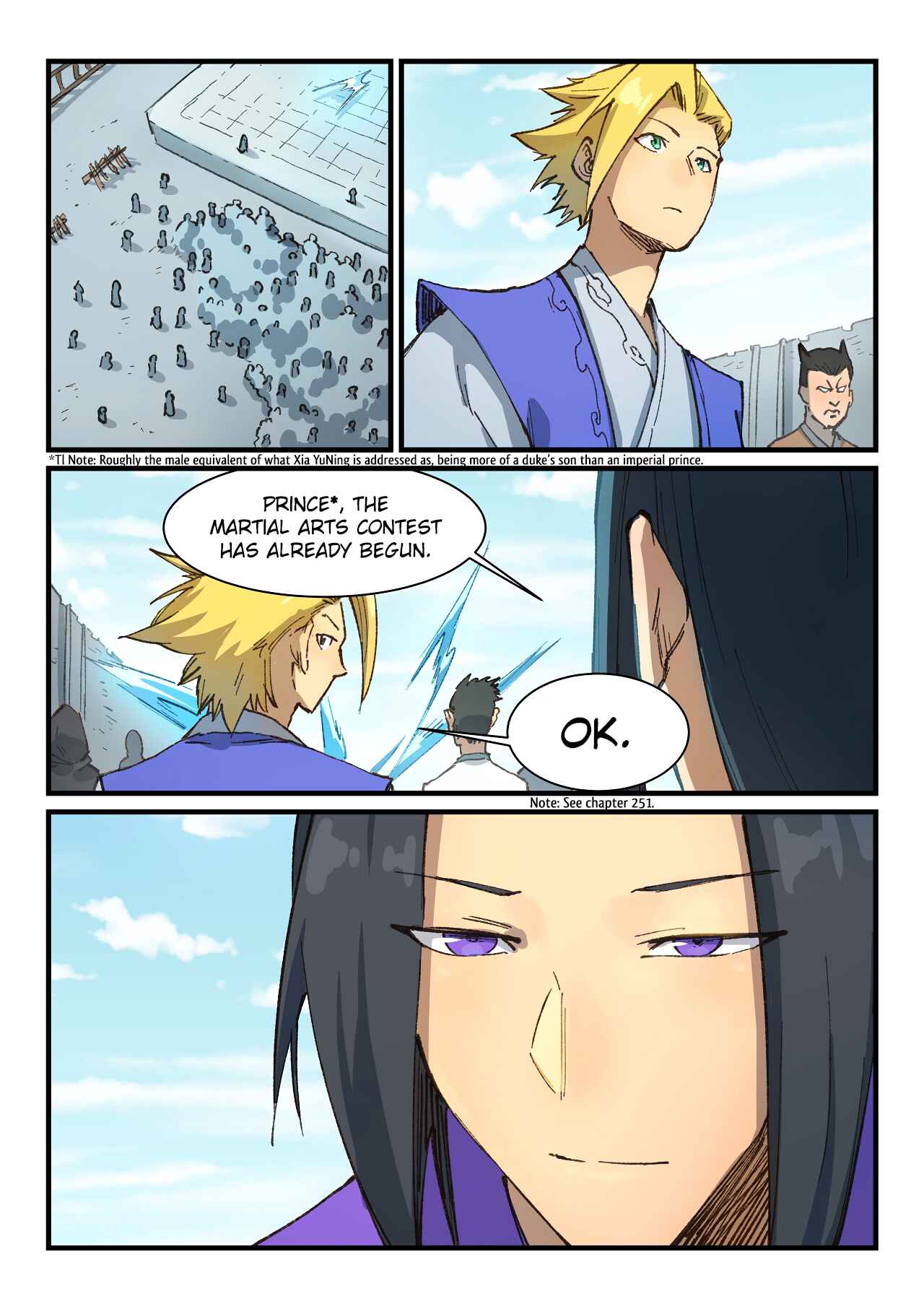 Chapter 384 - Page 4