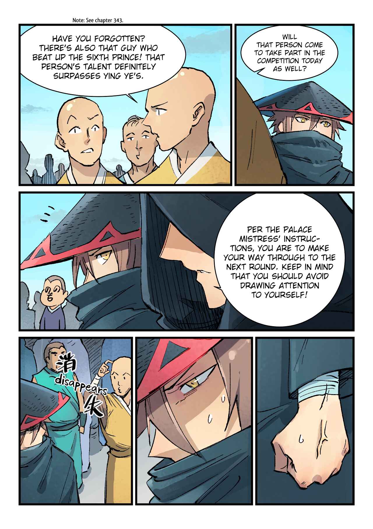 Chapter 384 - Page 7