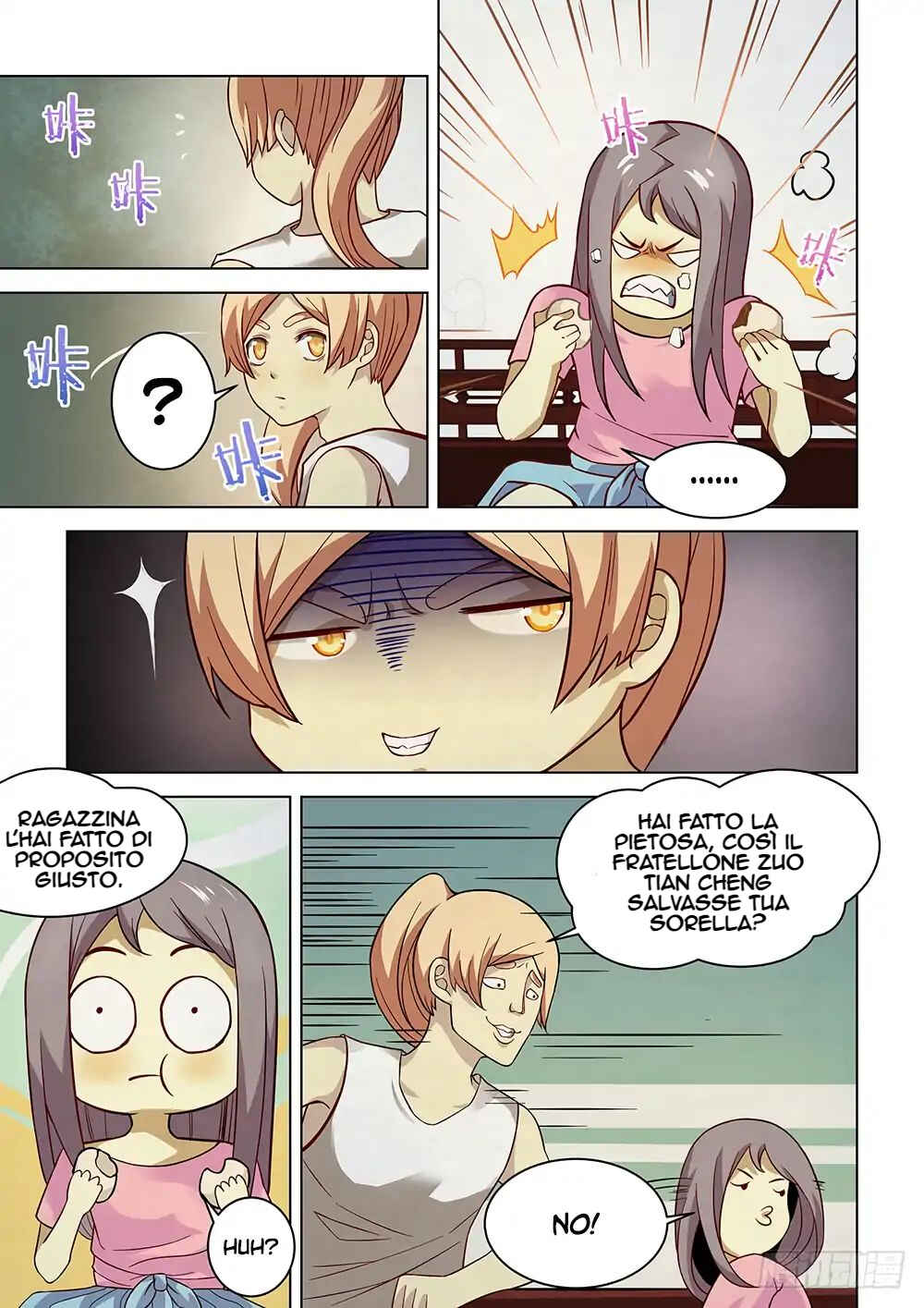 Chapter 83 - Page 7
