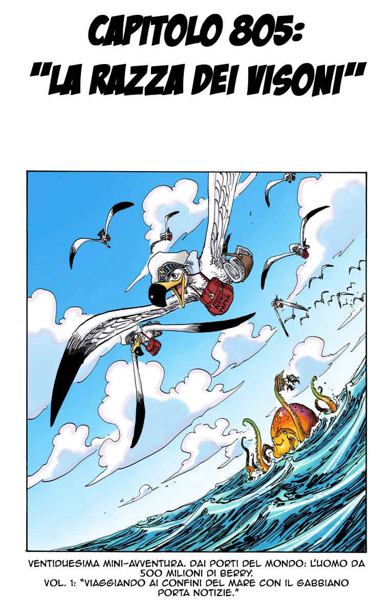 Chapter 805 - Page 1