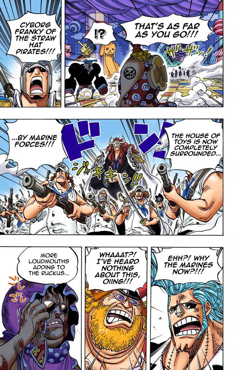 Chapter 735 - Page 14