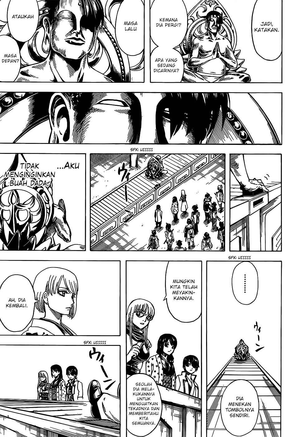 Chapter 686 - Page 15