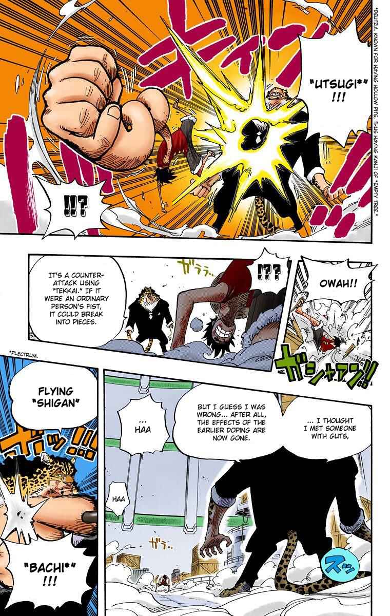 Chapter 421 - Page 13