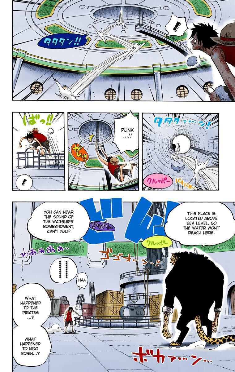 Chapter 421 - Page 8