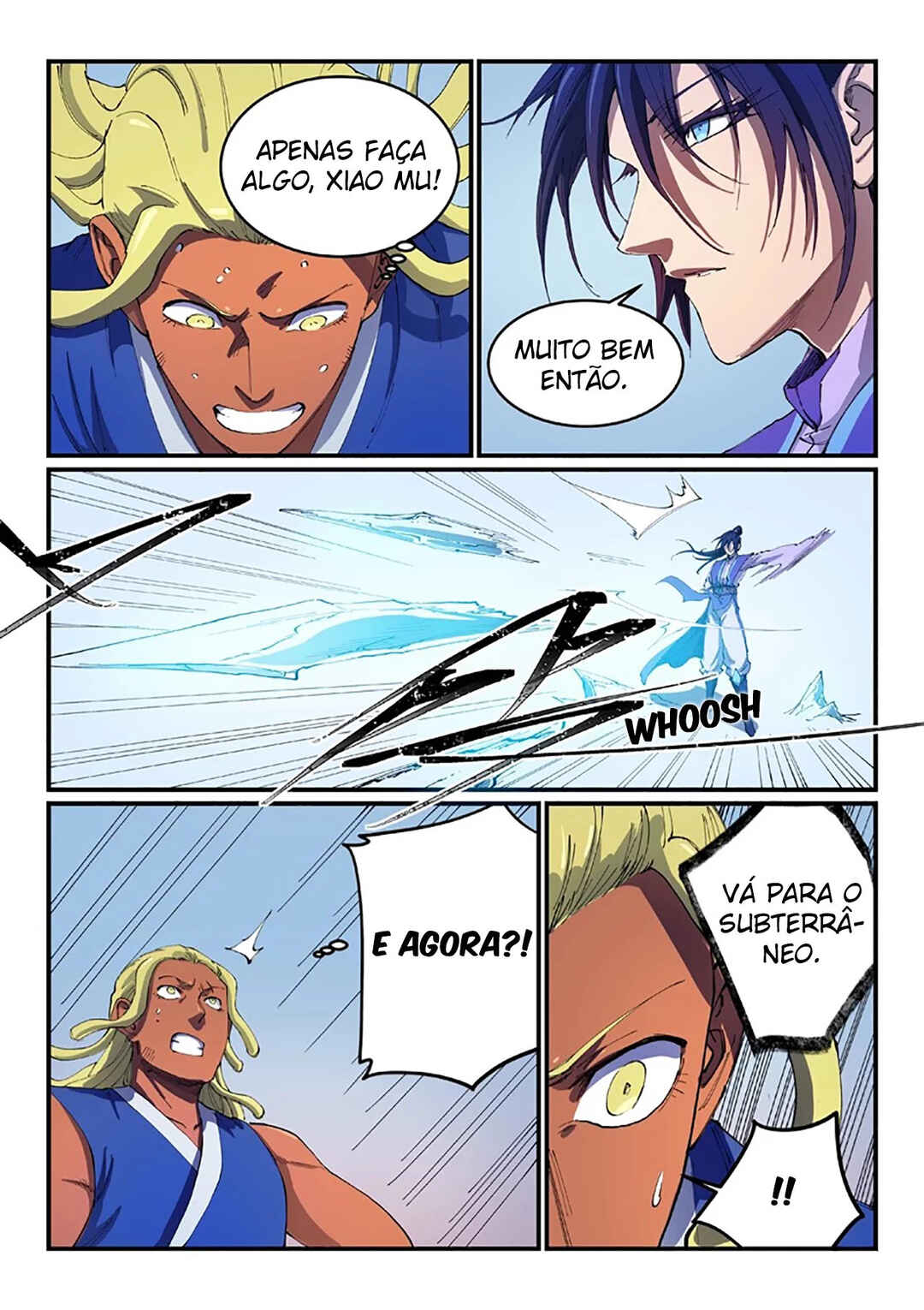 Chapter 550 - Page 8
