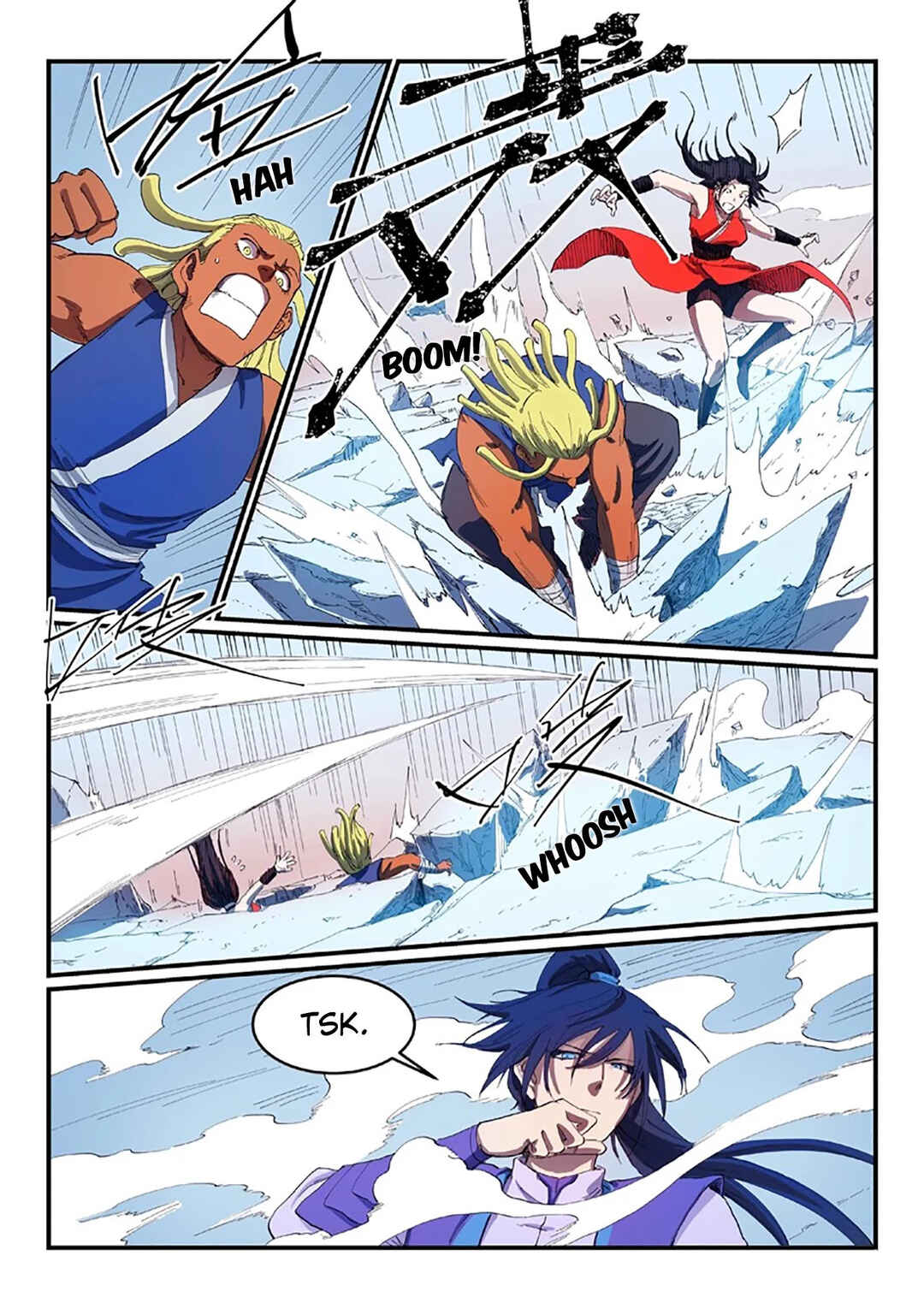 Chapter 550 - Page 9