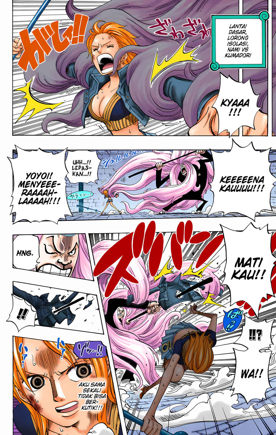 Chapter 402 - Page 15