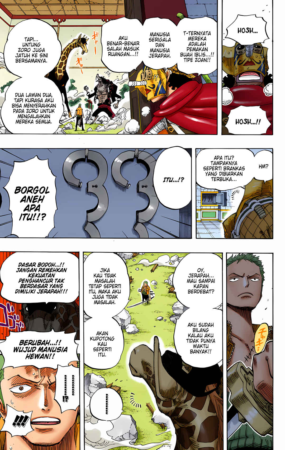 Chapter 402 - Page 3