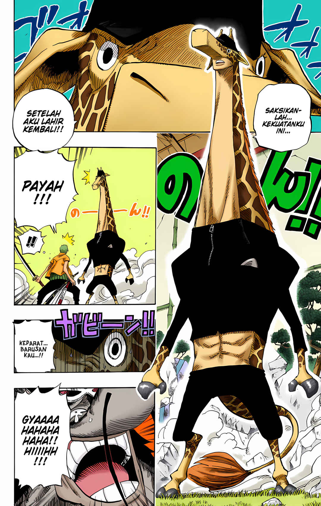 Chapter 402 - Page 4