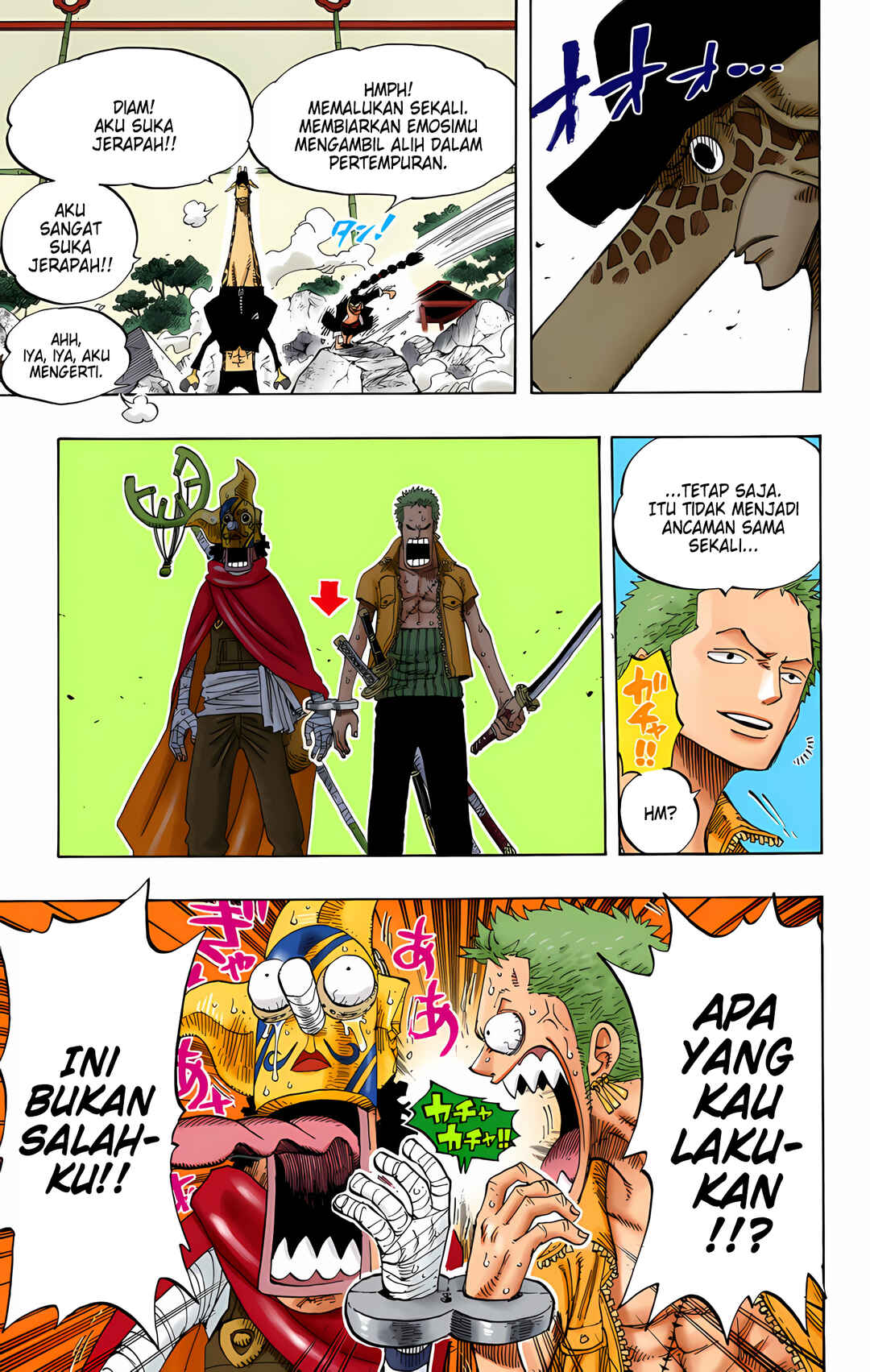 Chapter 402 - Page 8