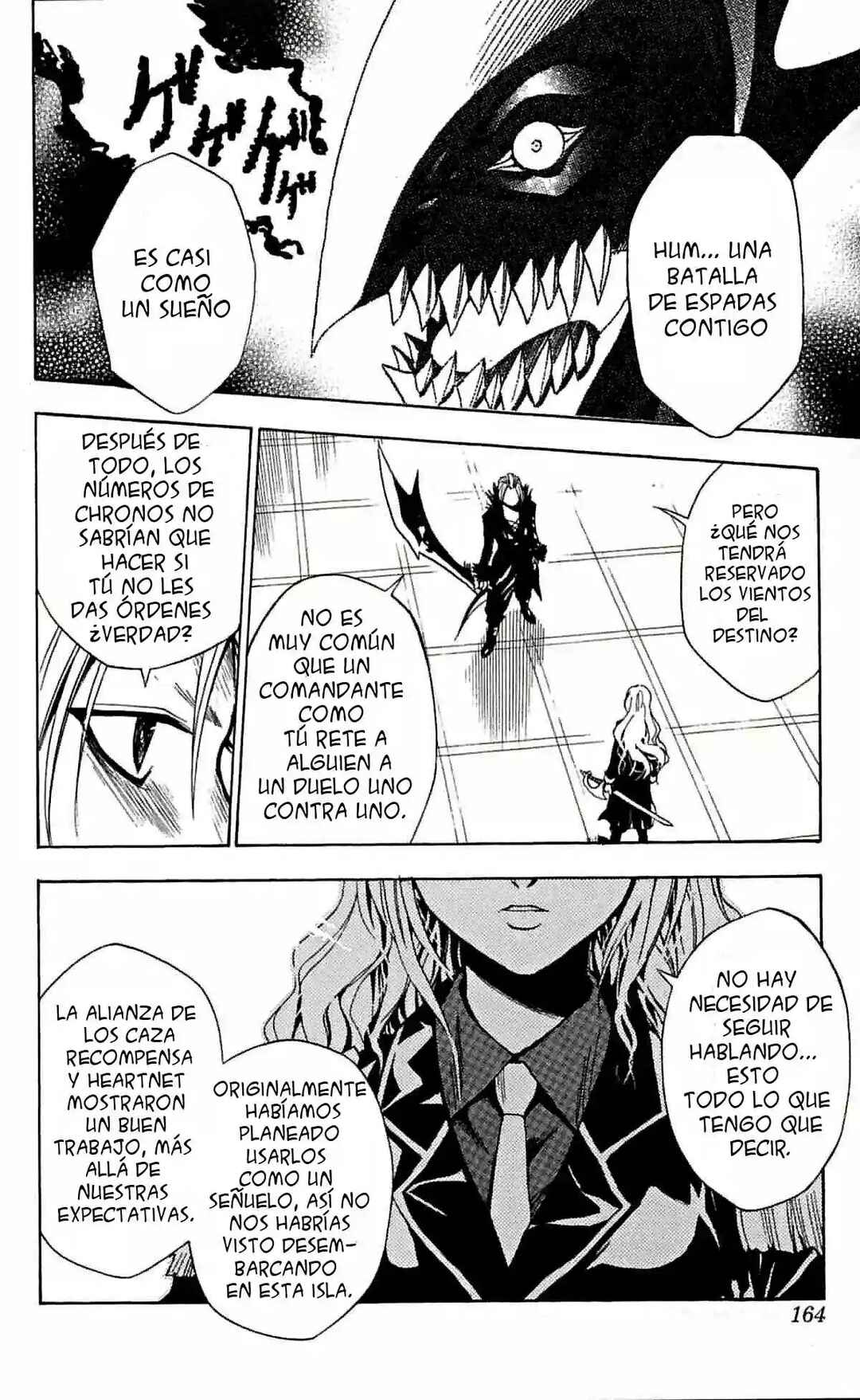 Chapter 166 - Page 19