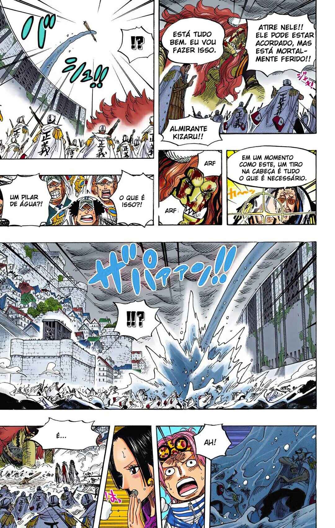 Chapter 565 - Page 13
