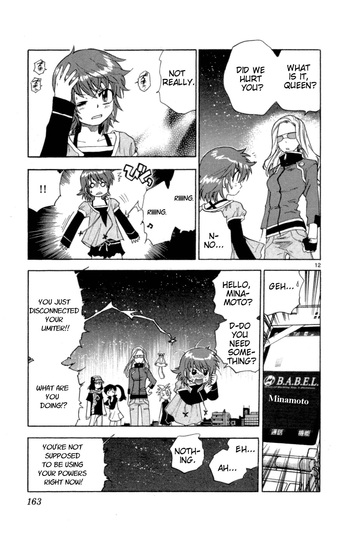 Chapter 126 - Page 12