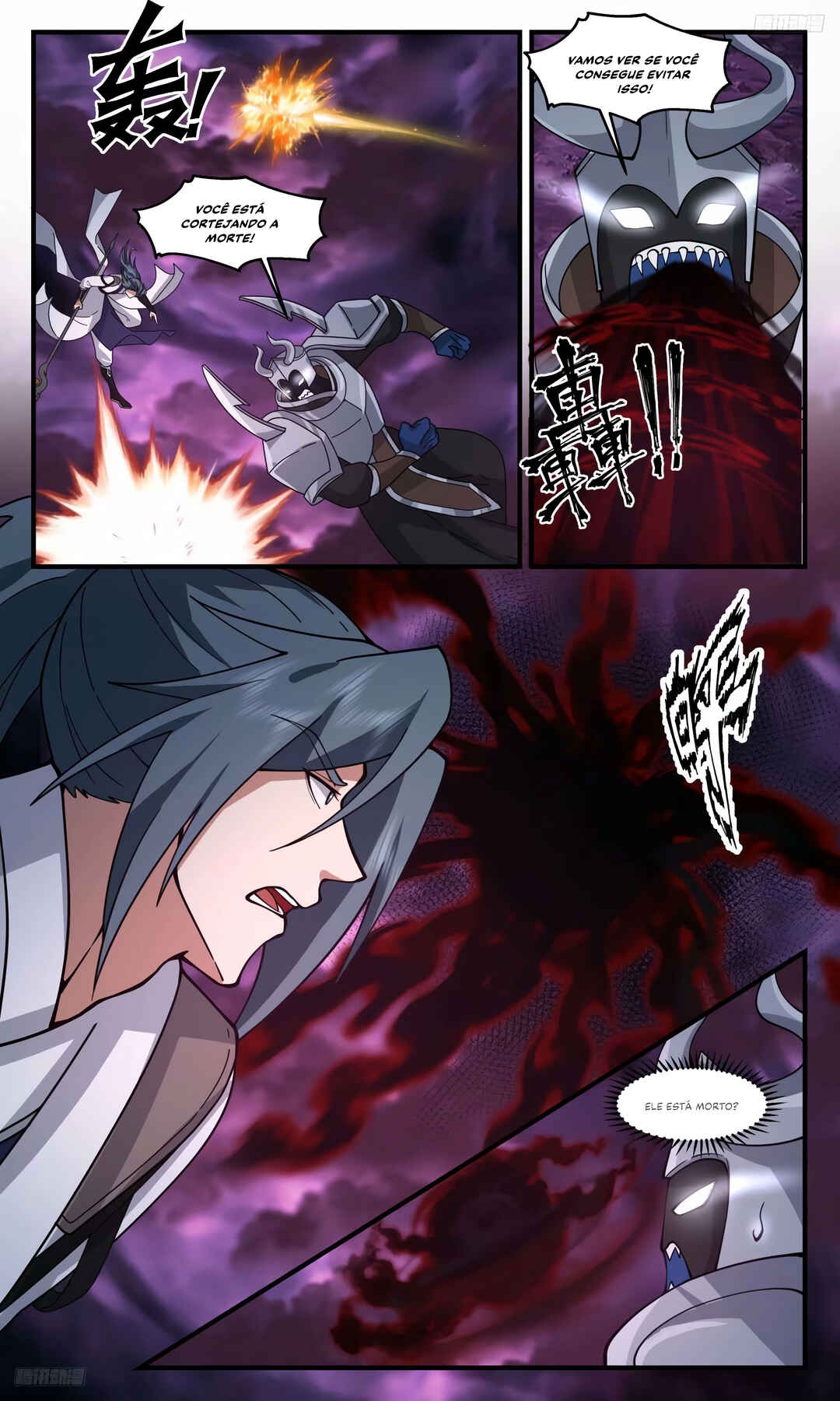 Chapter 3250 - Page 6