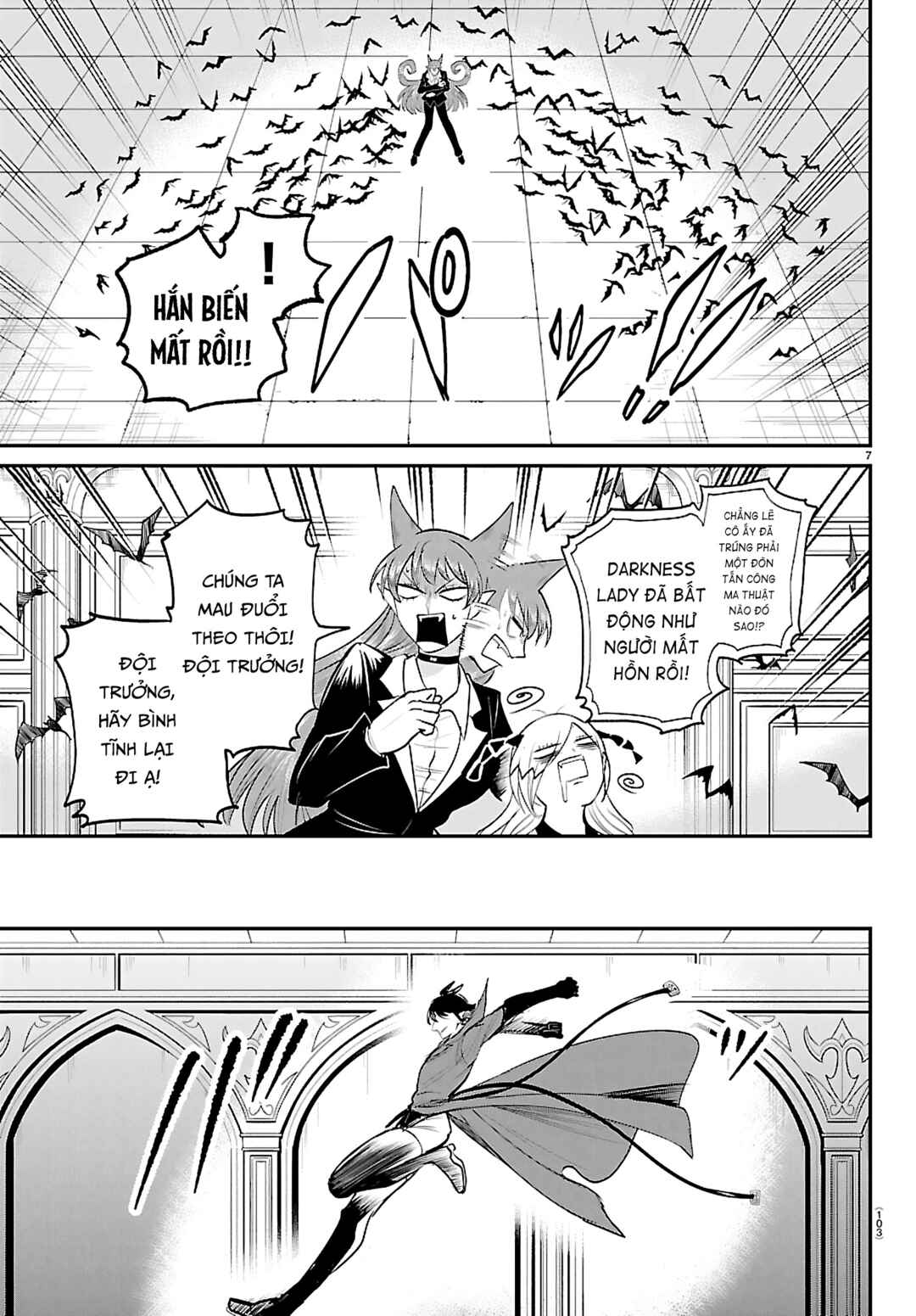 Chapter 414 - Page 6