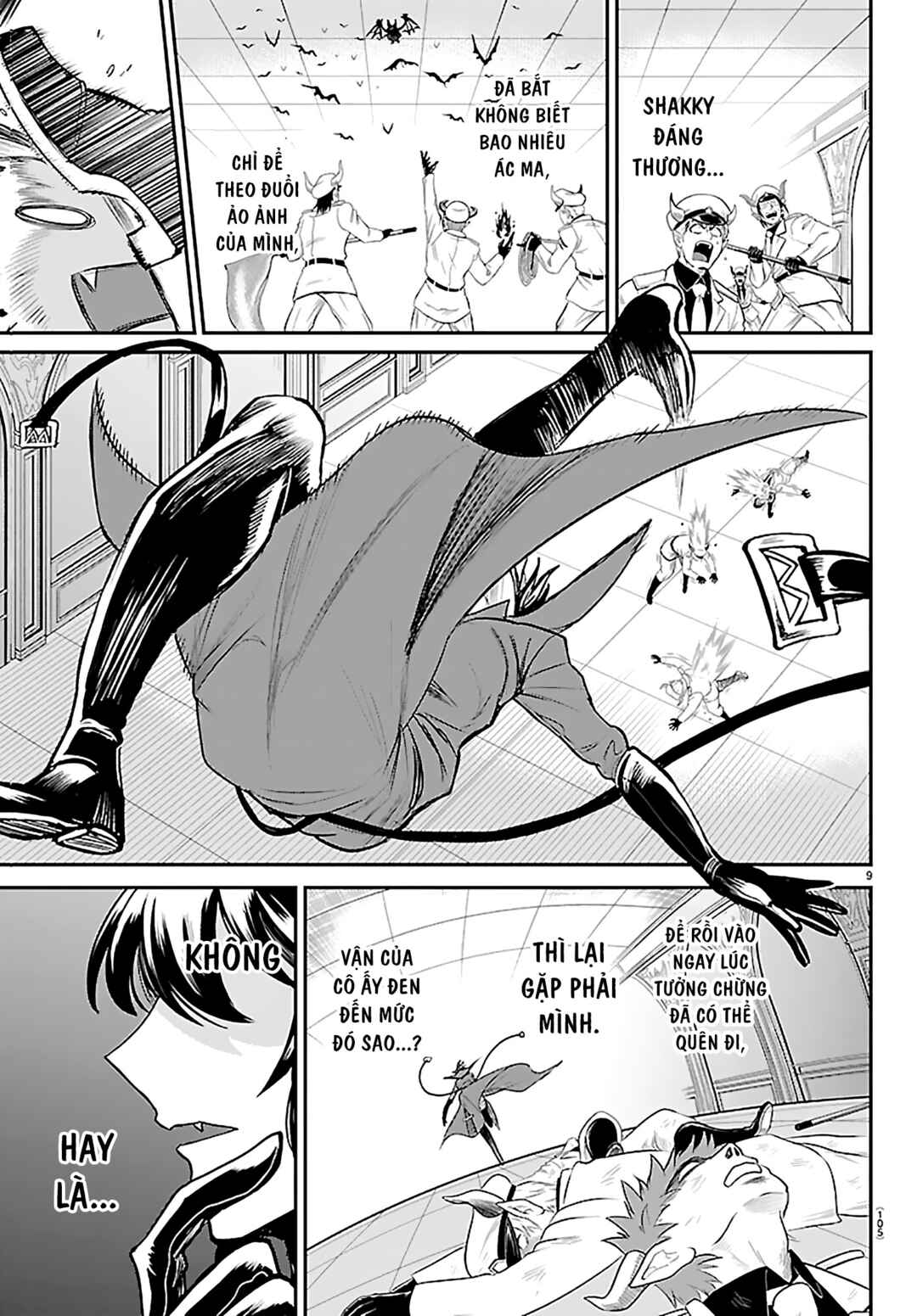 Chapter 414 - Page 8