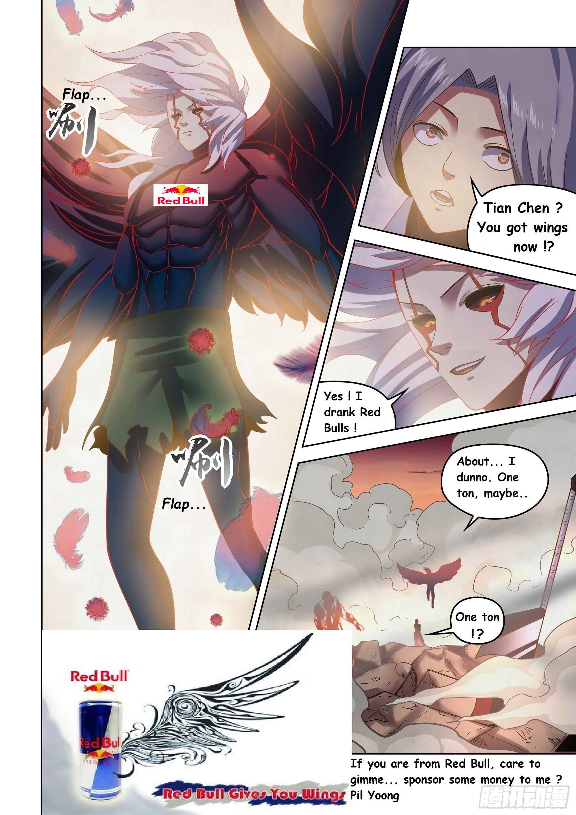 Chapter 451 - Page 20